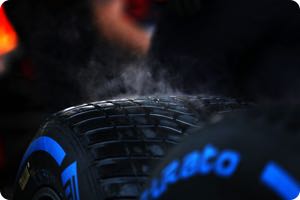 Pirelli tyres