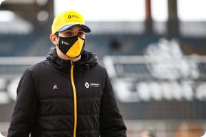 Esteban Ocon