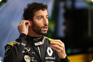 Daniel Ricciardo