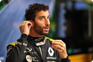 Daniel Ricciardo