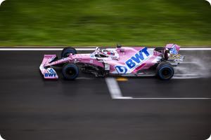 Sergio Perez