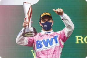 Sergio Perez