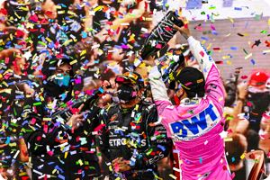 Sergio Perez