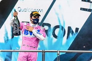 Sergio Perez