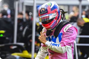 Sergio Perez
