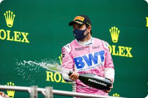 Sergio Perez