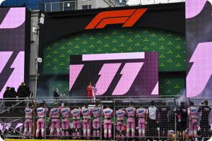 Podium