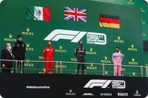 Podium