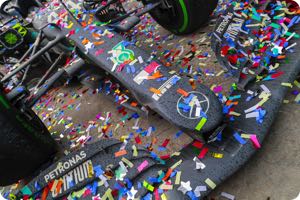 Turkish GP 2020 - Sunday Photos