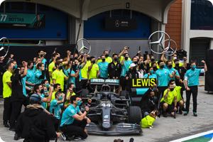 Mercedes GP