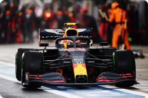 Alex Albon