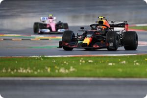 Alex Albon