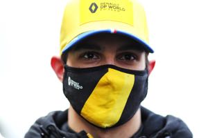 Esteban Ocon