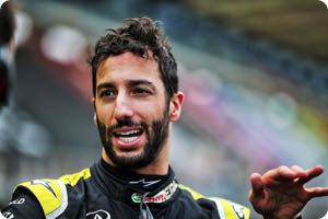 Daniel Ricciardo
