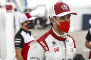 Antonio Giovinazzi