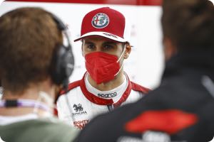 Antonio Giovinazzi