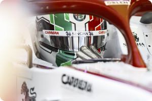 Antonio Giovinazzi