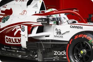 Antonio Giovinazzi