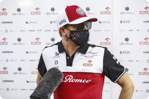 Kimi Raikkonen