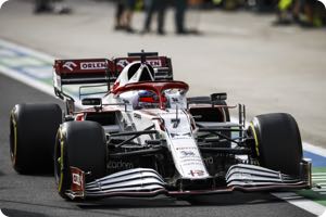 Kimi Raikkonen