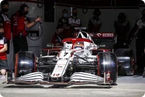 Kimi Raikkonen
