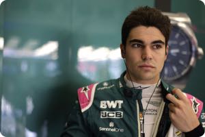 Lance Stroll