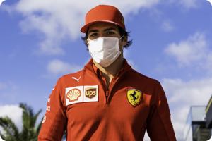 Carlos Sainz