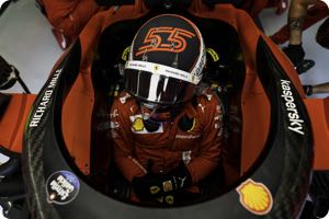 Carlos Sainz