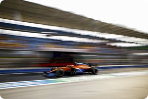 Lando Norris