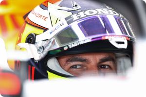 Sergio Perez
