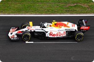Sergio Perez