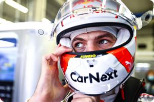 Max Verstappen