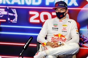 Max Verstappen