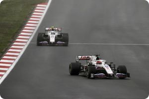 Nikita Mazepin, Mick Schumacher