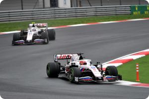 Nikita Mazepin, Mick Schumacher