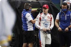 Nikita Mazepin