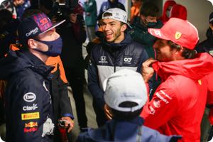 Pierre Gasly