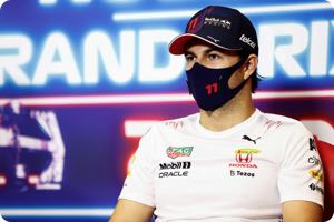 Sergio Perez