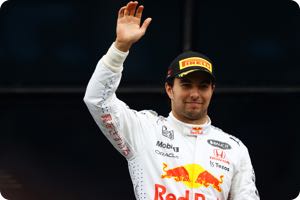 Sergio Perez