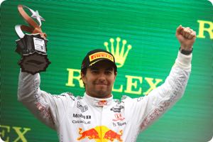 Sergio Perez