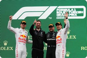 Podium