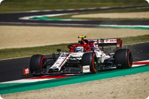 Antonio Giovinazzi