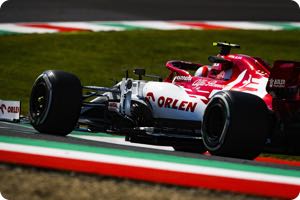 Antonio Giovinazzi