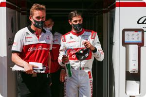 Antonio Giovinazzi