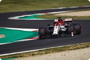 Kimi Raikkonen