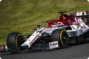 Kimi Raikkonen