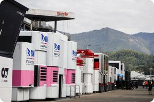 Paddock