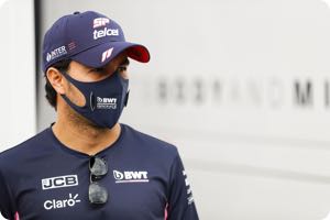 Sergio Perez