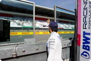 Sergio Perez