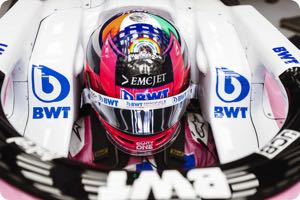 Sergio Perez
